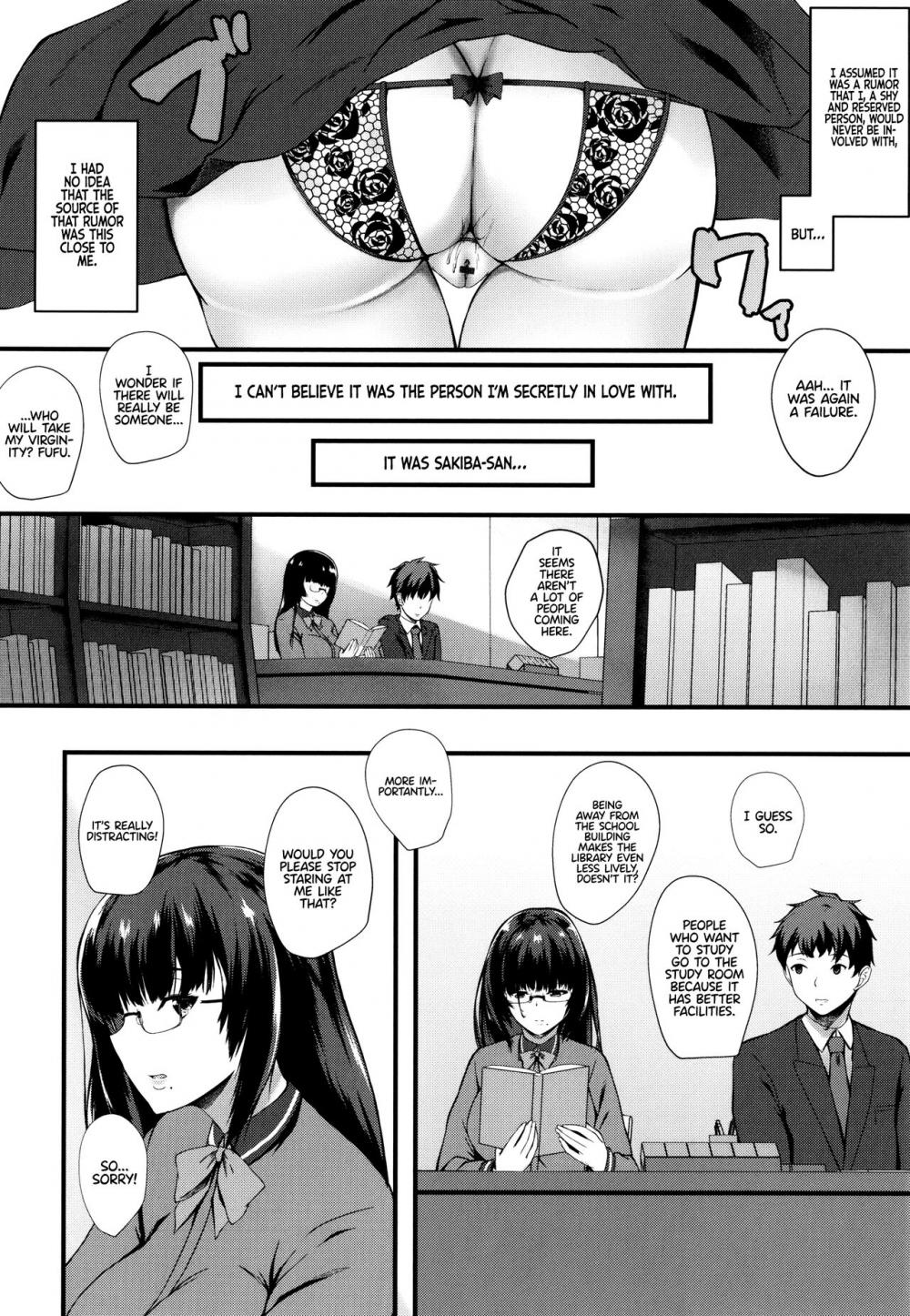 Hentai Manga Comic-JK Anal-Chapter 2-2